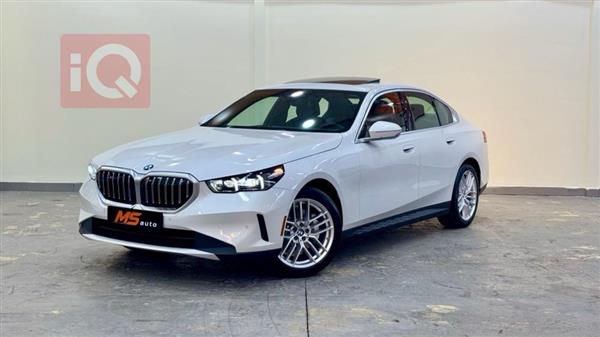 بی ئێم دەبڵیو سیریەس 5 2025  بۆ فرۆشتن لە عێراق - دهۆک